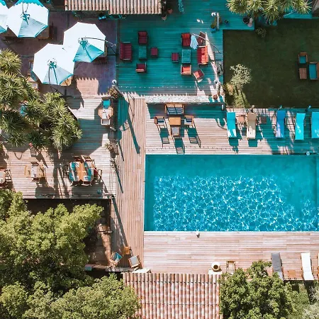 Le Maquis Plage Corse Poggio Mezzana Exterior photo