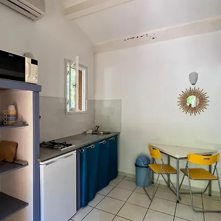 Le Maquis Plage Corse Poggio Mezzana Exterior photo