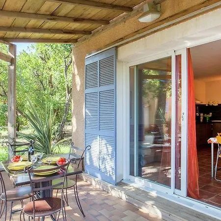 Le Maquis Plage Corse Poggio Mezzana Exterior photo