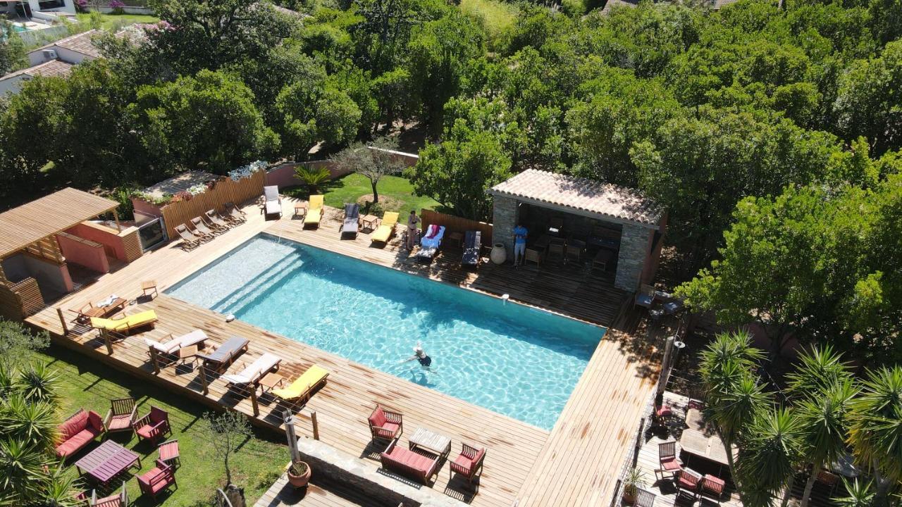 Le Maquis Corse Сasa de vacaciones Poggio Mezzana