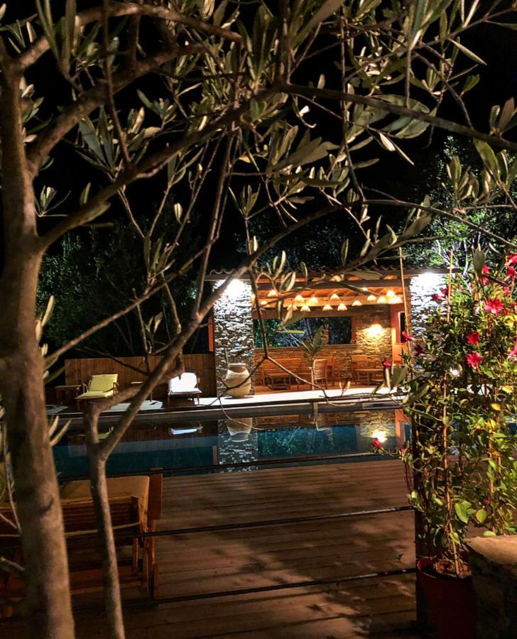 Le Maquis Corse Ferienhaus