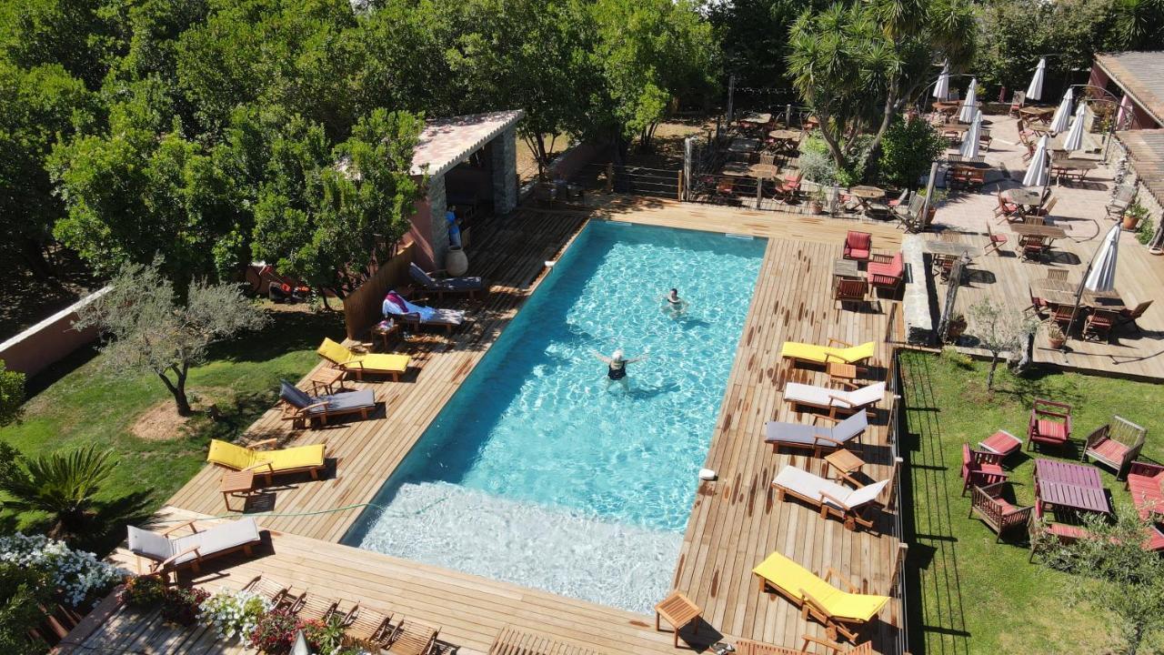 Le Maquis Corse Сasa de vacaciones *