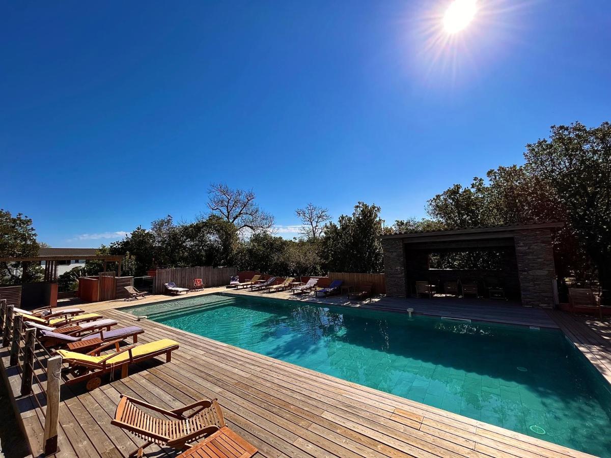 Ferienhaus Le Maquis Corse *