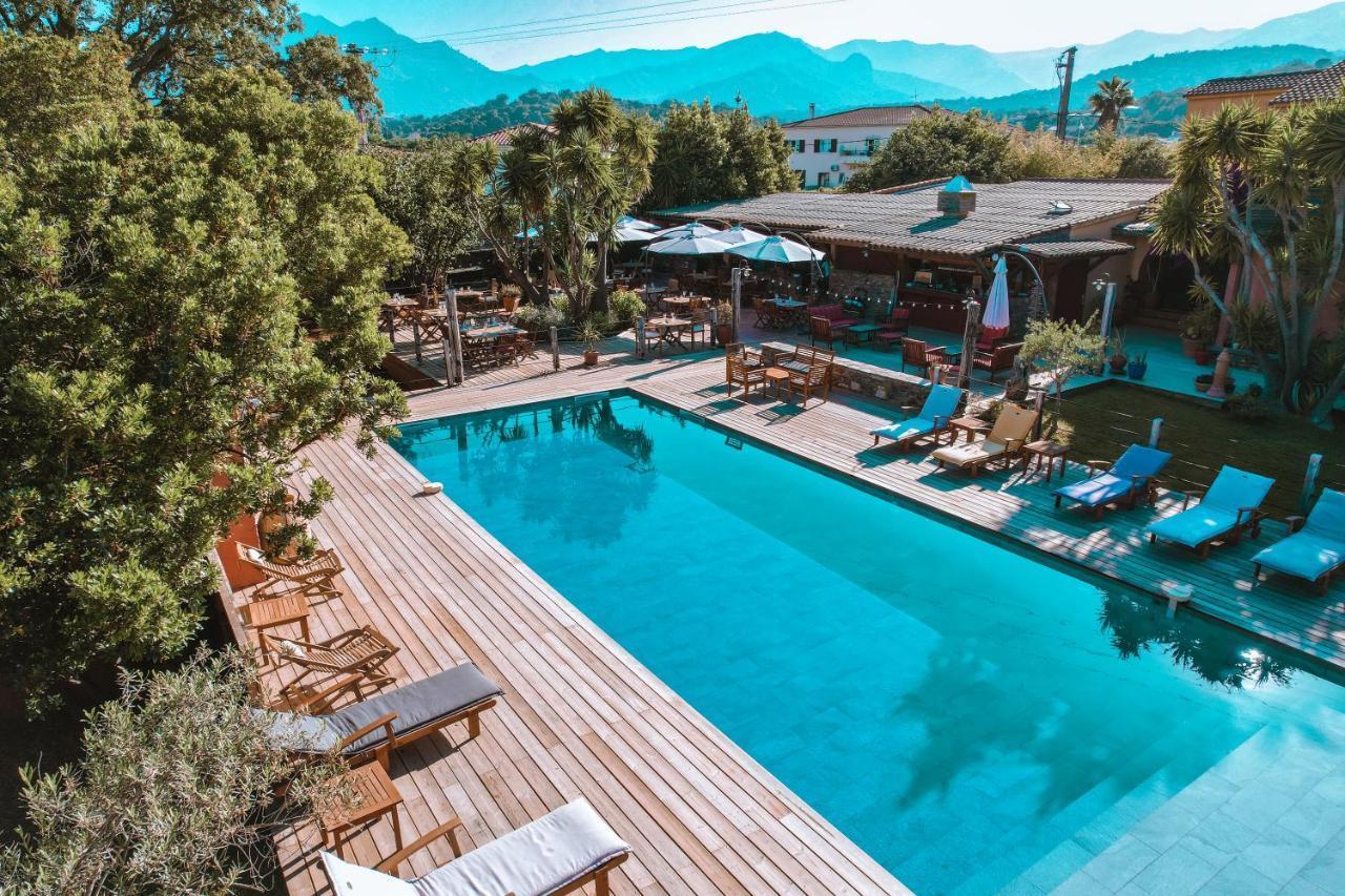 Ferienhaus Le Maquis Corse