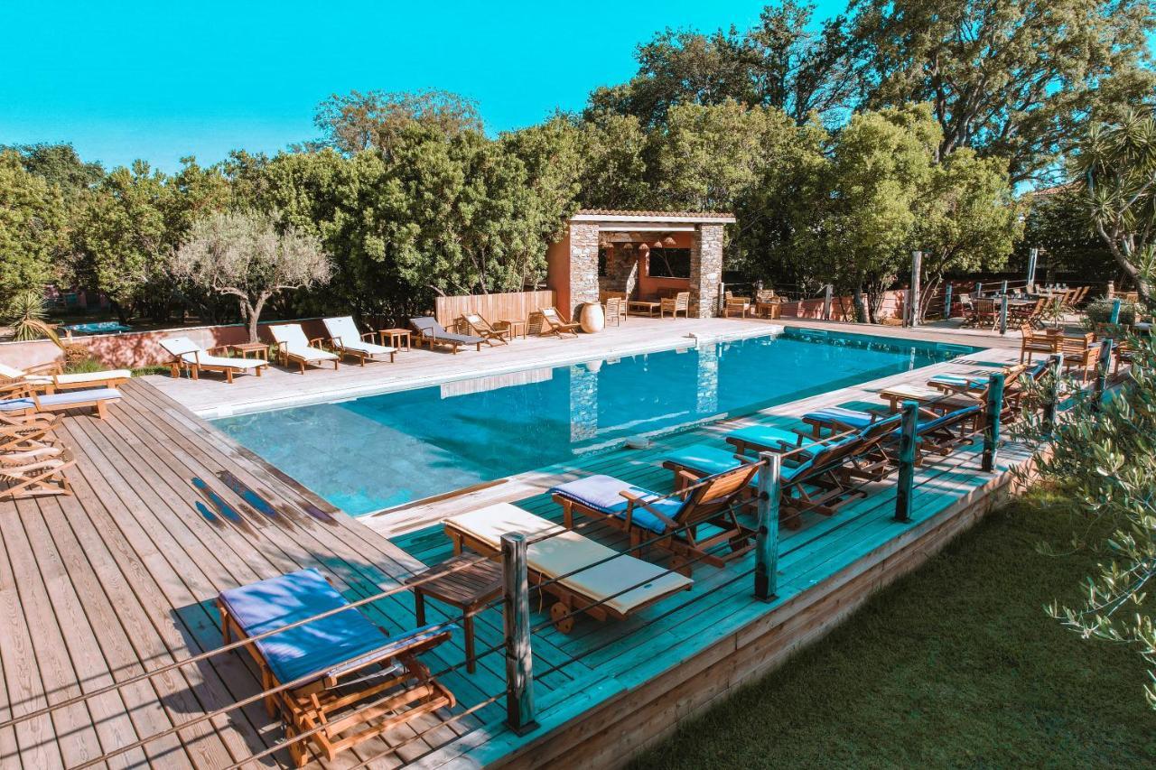 Le Maquis Corse Ferienhaus Poggio Mezzana