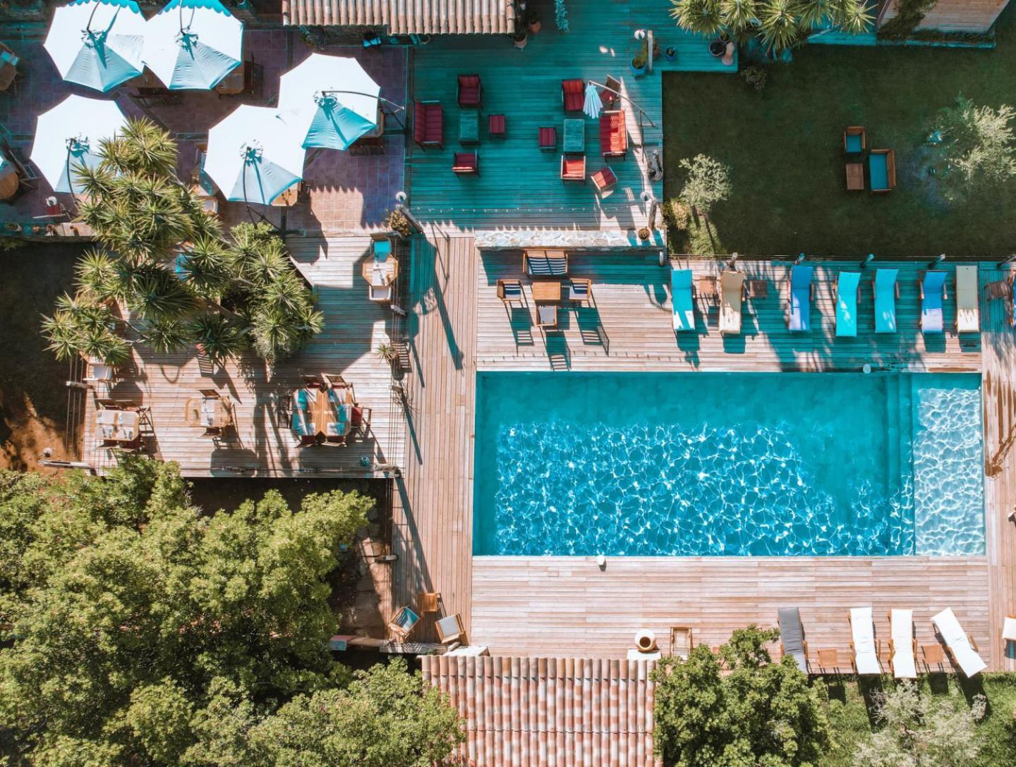 Ferienhaus Le Maquis Corse