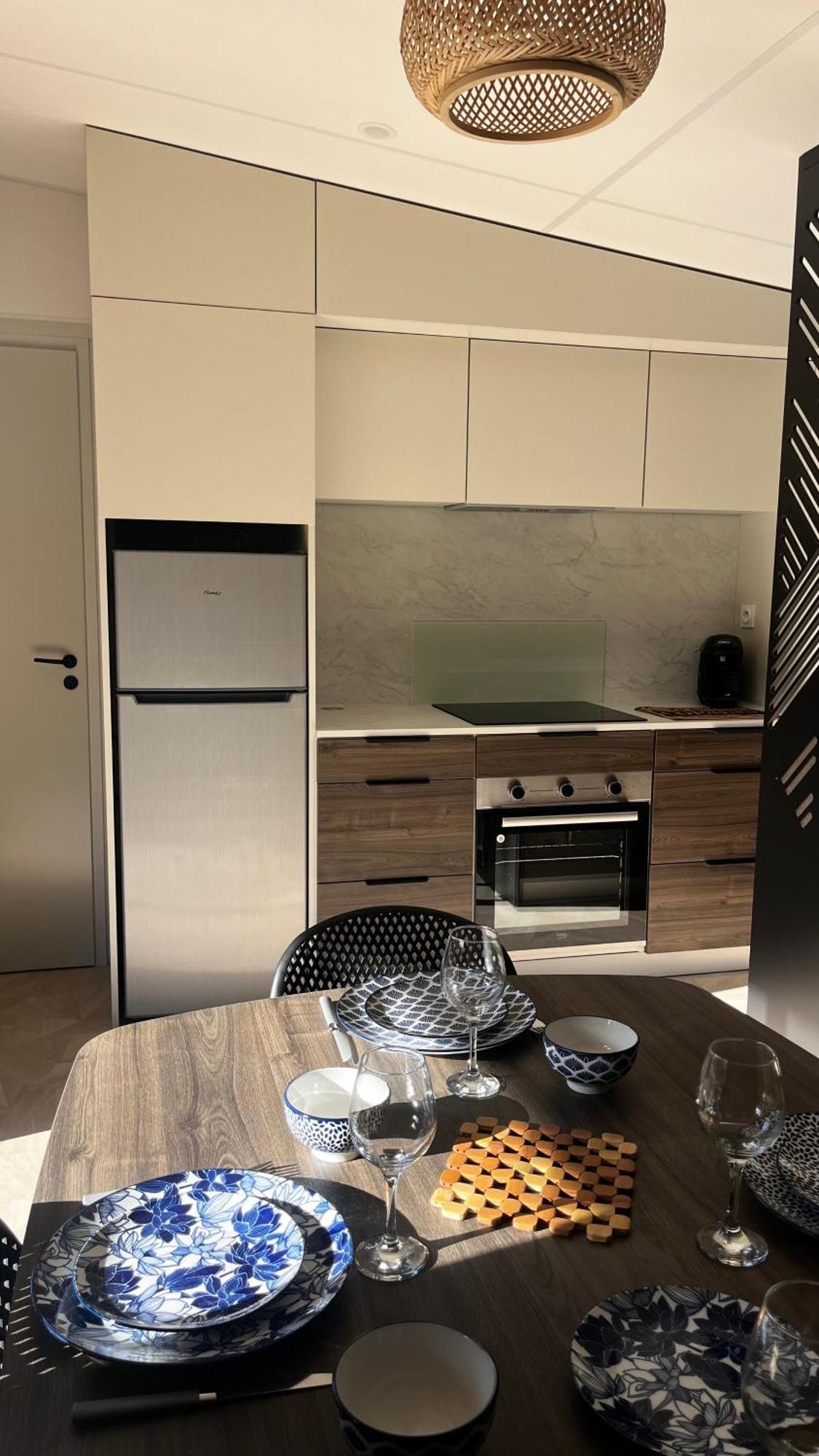 Ferienhaus Le Maquis Corse