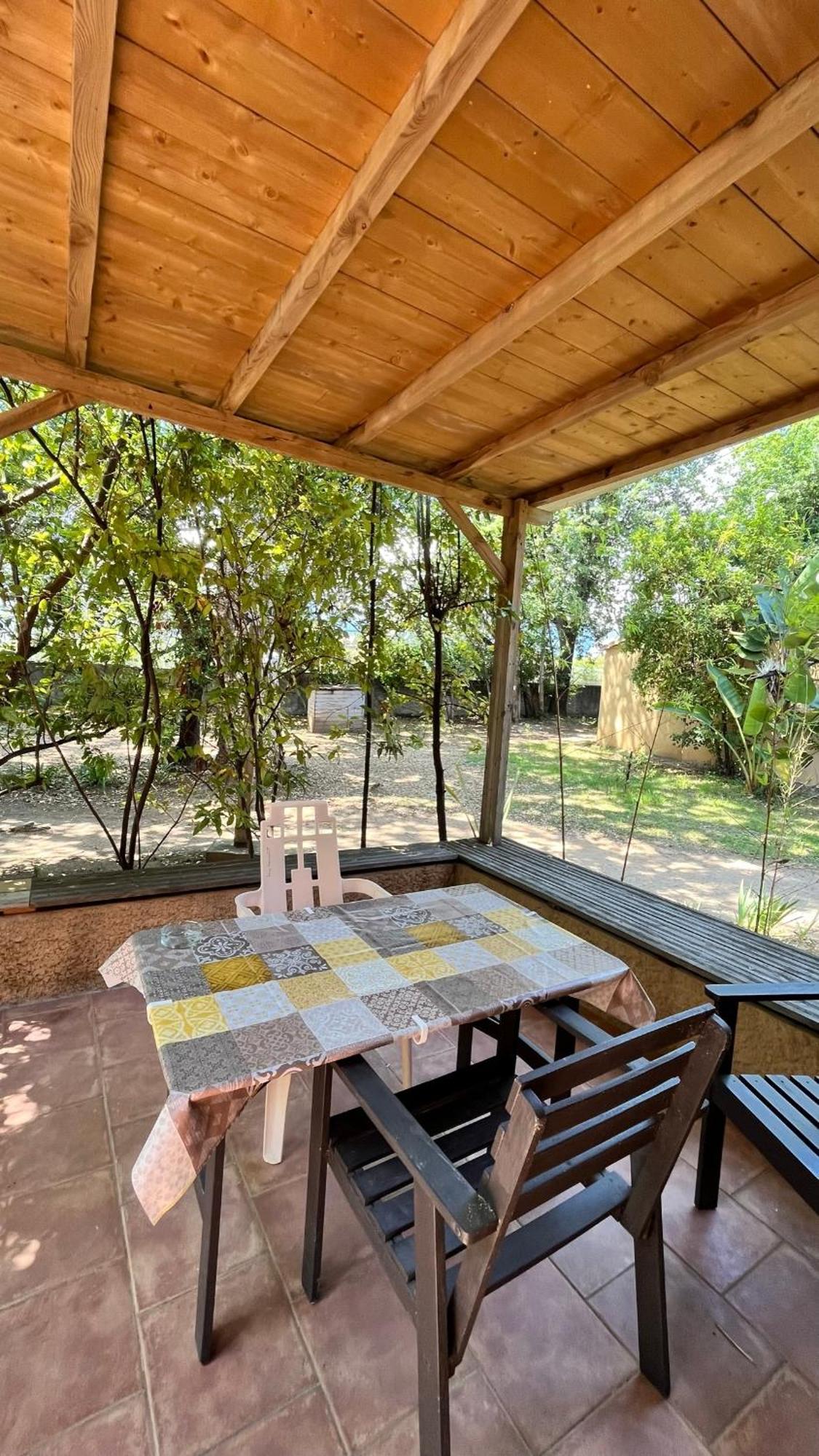 Le Maquis Corse Ferienhaus